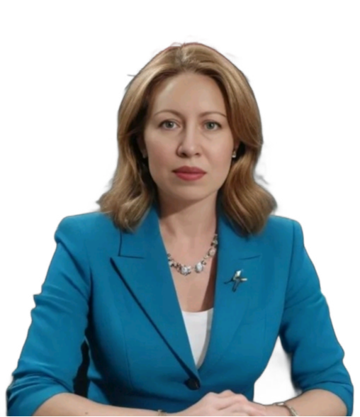 Светлана Лавренчук, основатель международного центра семьи и брака